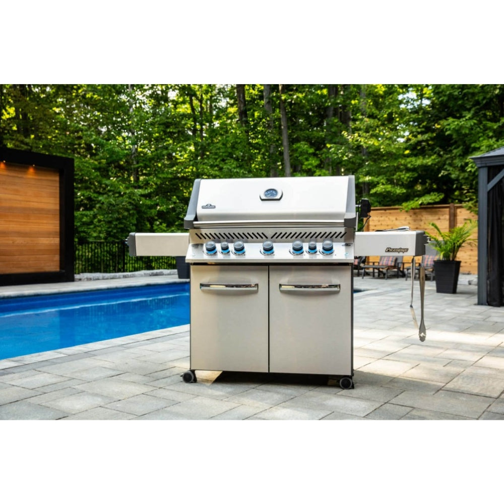 Grilling in luxury - Exploring Napoleon´s Prestige Series Grills
