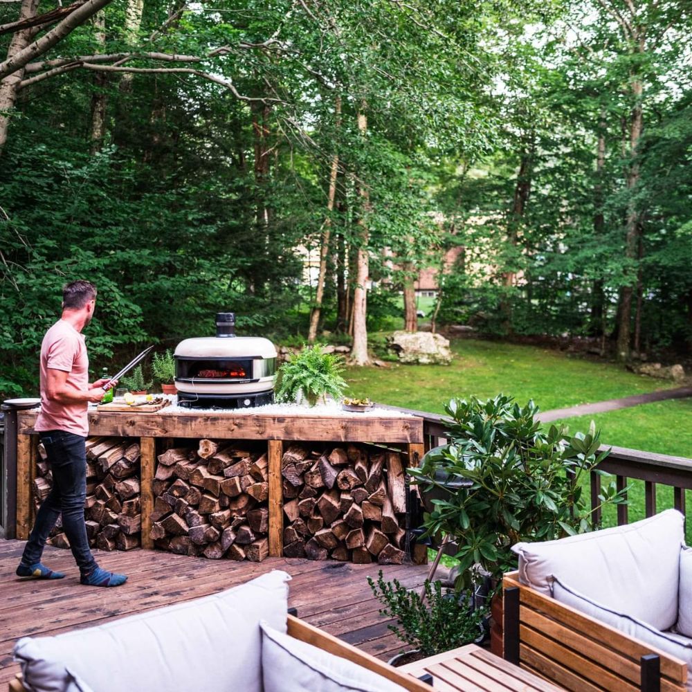 The Ultimate Guide to Outdoor Pizza Ovens