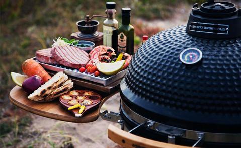 10 secrets to cook in your kamado as a professional chef