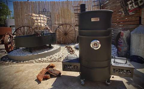 PIRO family joins the great GRILL WEST family