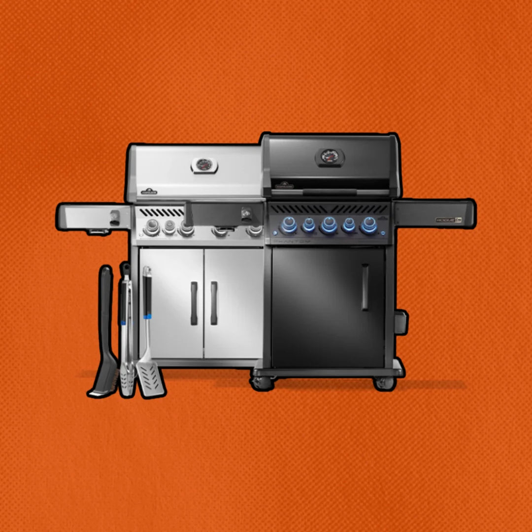 Napoleon Sizzle & Save Event