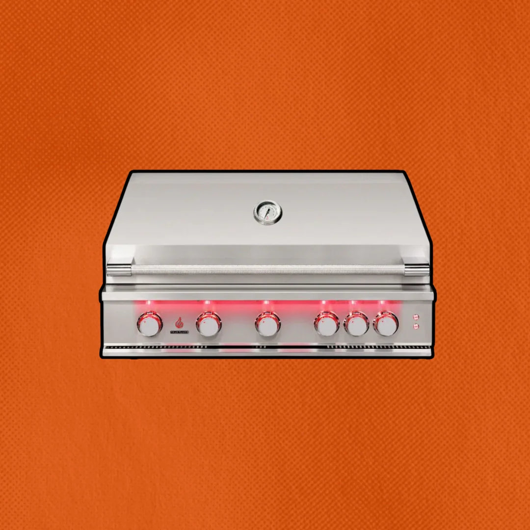 TrueFlame Outdoor Kitchen Event