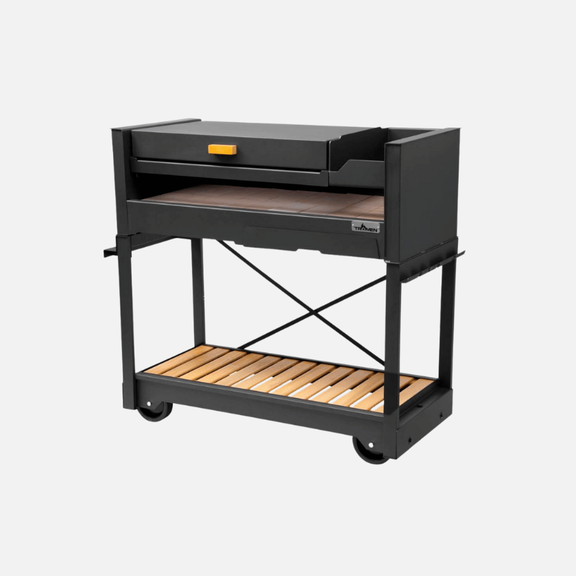 Freestanding Charcoal Grills