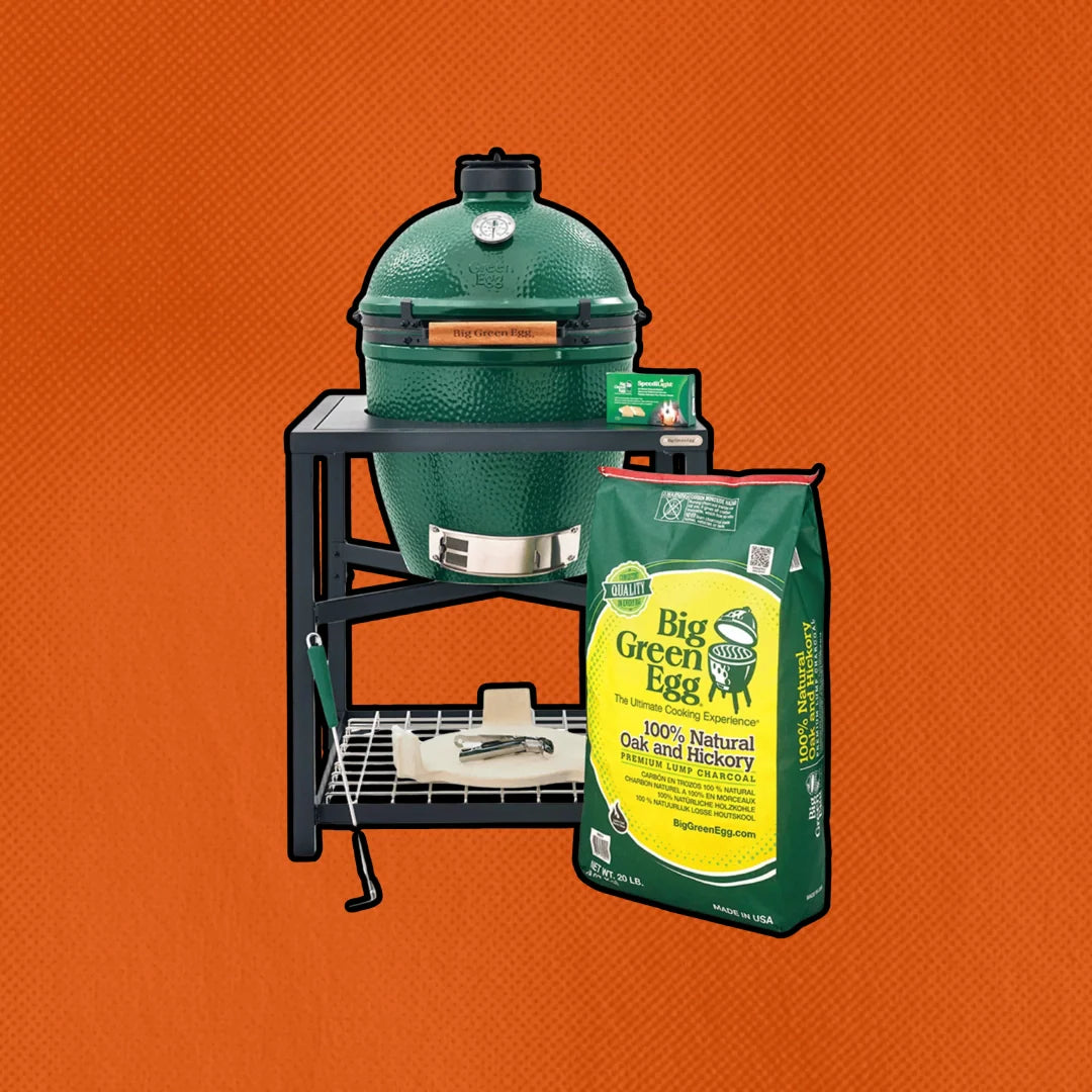 Big Green Egg Holiday Promotion – Save on Large & XL Packages
