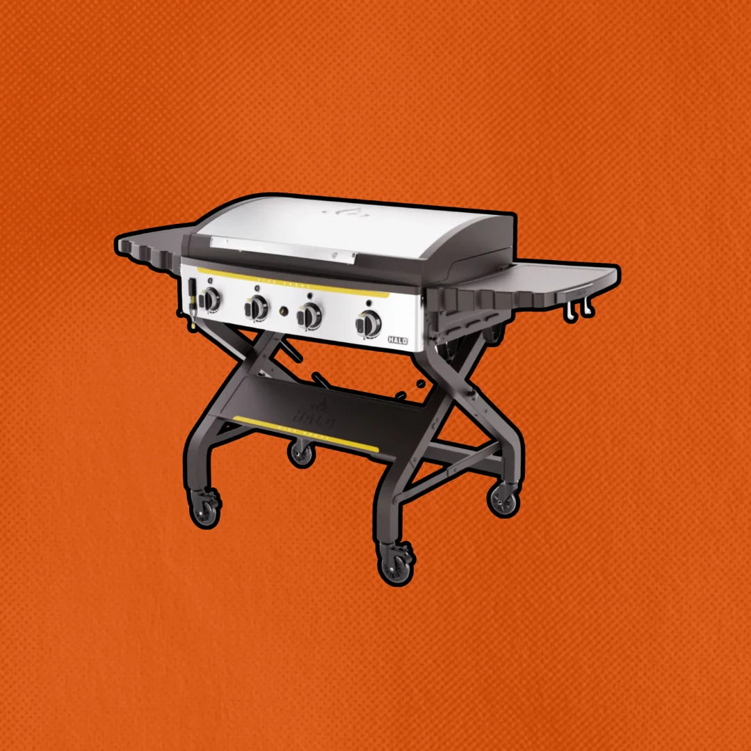 HALO Elite Griddle Holiday Deals – Save on Elite Series & Versa 16