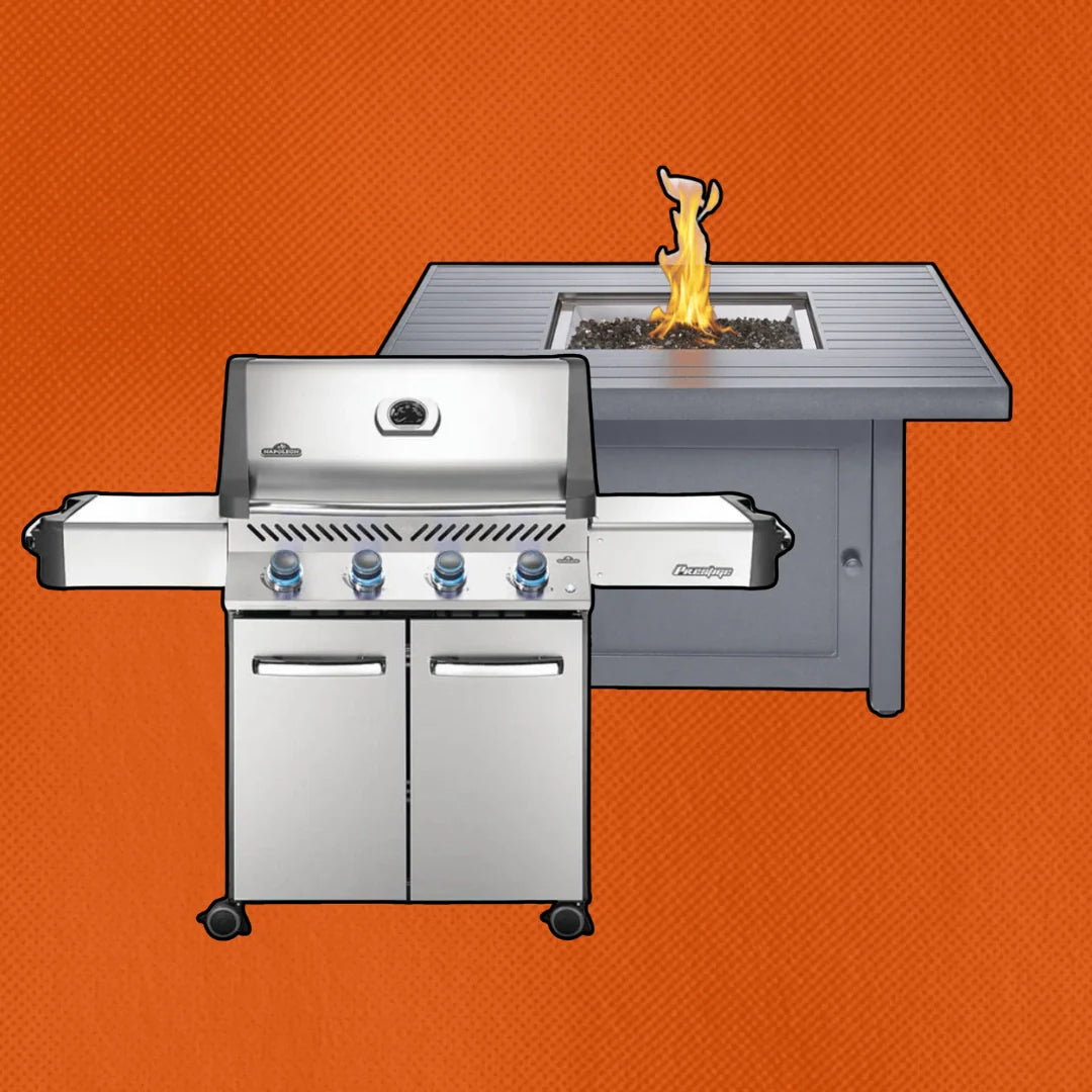 Napoleon Closeout Sale