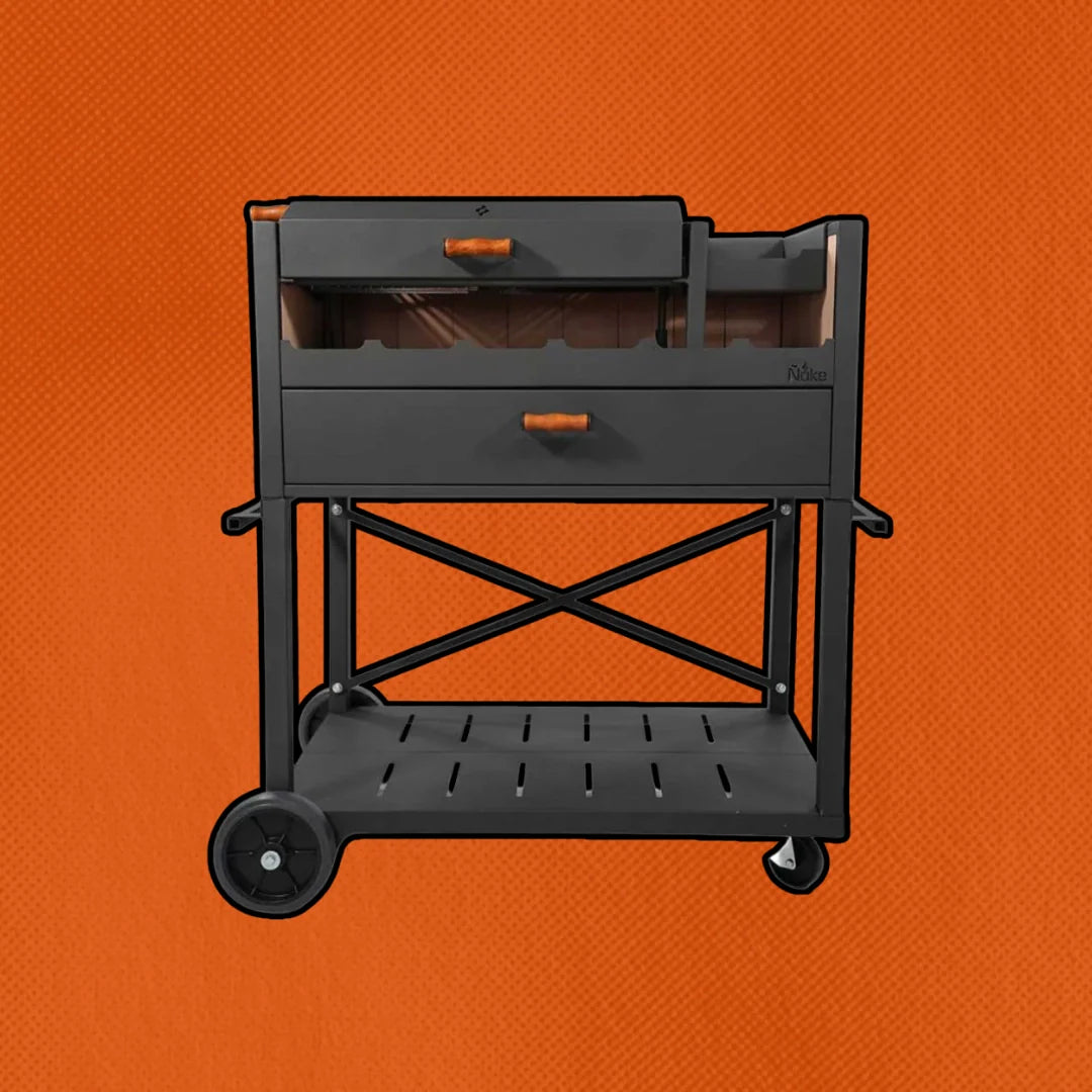 Ñuke Delta Grill – $1690 + Free BBQ Gloves