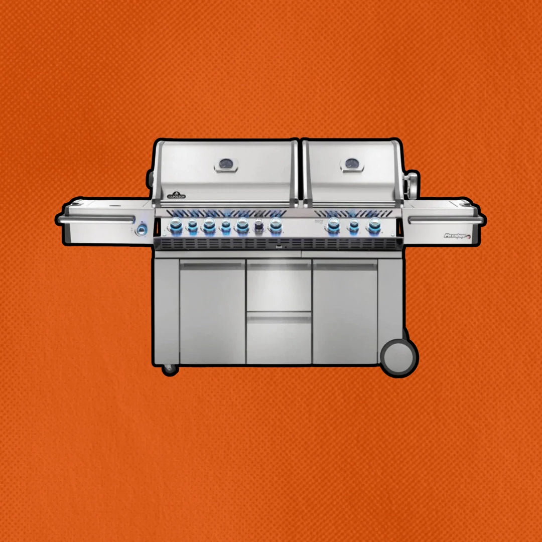 Napoleon Holiday PRO Promotion – Save on Prestige PRO Grills