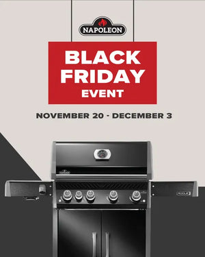 Napoleon Black Friday – 15% Off