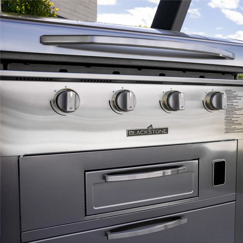 Blackstone Select 36-Inch Griddle Airfryer Combo | GW STORE