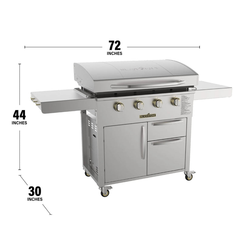 Blackstone 36-Inch Griddle with Cabinet | GW STORE