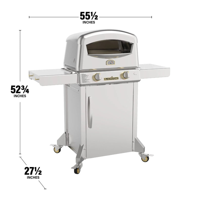 Blackstone Propane Select Pizza Oven | GW STORE