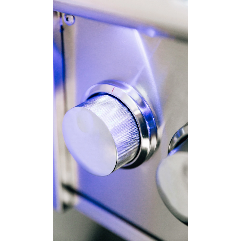 America Made Grills Alturi Grill U-Tube Series 36-Inch Built- In Gas Grill | GW STORE