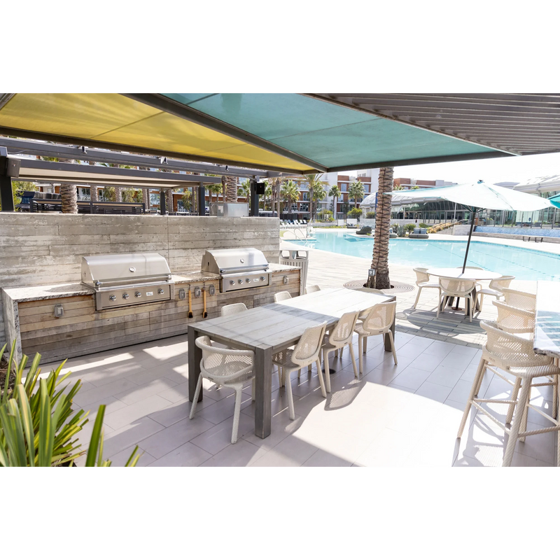 America Made Grills Alturi Grill U-Tube Series 42-Inch Gas Grill | GW STORE