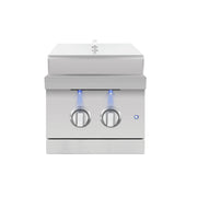 America Made Grills Encore Double Side Gas Burner | GW STORE