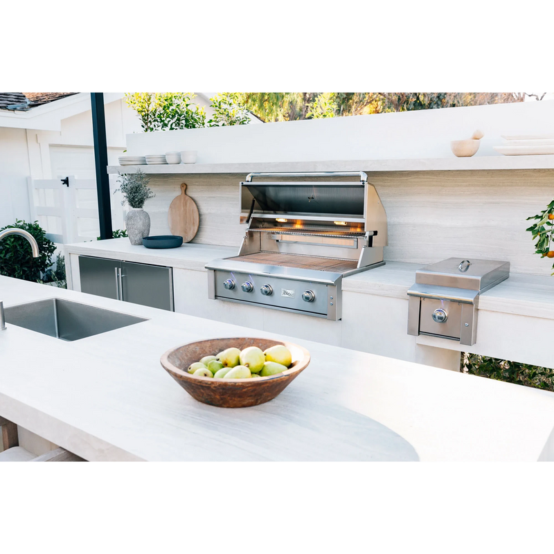 America Made Grills Alturi Grill U-Tube Series 42-Inch Gas Grill | GW STORE