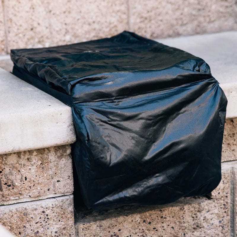 American Made Grills Deluxe Estate Double Side Burner Cover (ESTSB2/ESTSS) | GW STORE