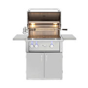 America Made Grills Alturi Grill U-Tube Series 30-Inch Freestanding Gas Grill | GW STORE