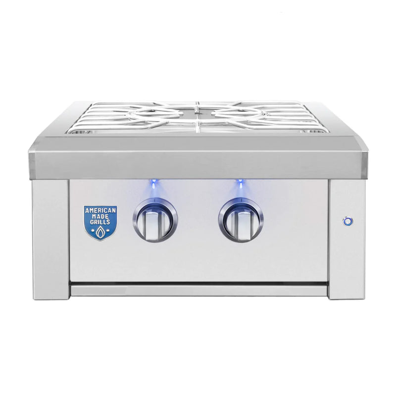 American Made Grills Estate Power Burner | Buy at GW STORE