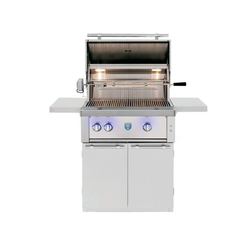American Made Grills Estate 30-Inch Freestanding Gas Grill | GW STORE