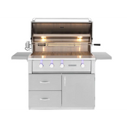 America Made Grills Alturi U-Tube Series 42-Inch Freestanding In Gas Grill | GW STORE