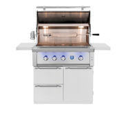 American Made Grills Estate 36-Inch Freestanding Gas Grill | GW STORE