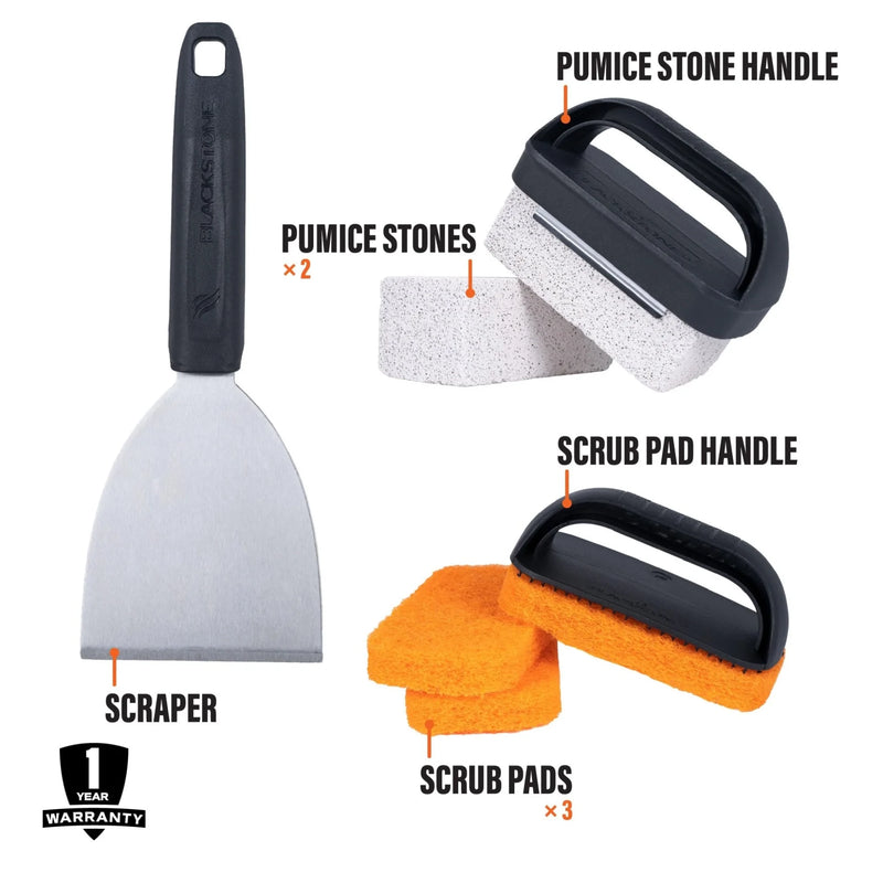 Blackstone Cleaning kit For Griddle Plate | GW STORE