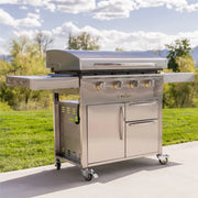 Blackstone 36-Inch Griddle with Cabinet | GW STORE