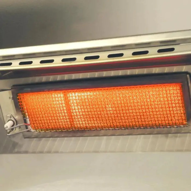 American Outdoor Grill L-Series 36-inch Built-In Natural Gas Grill With Rotisserie | GW STORE