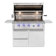 American Made Grills Estate 42-Inch Freestanding Gas Grill | GW STORE