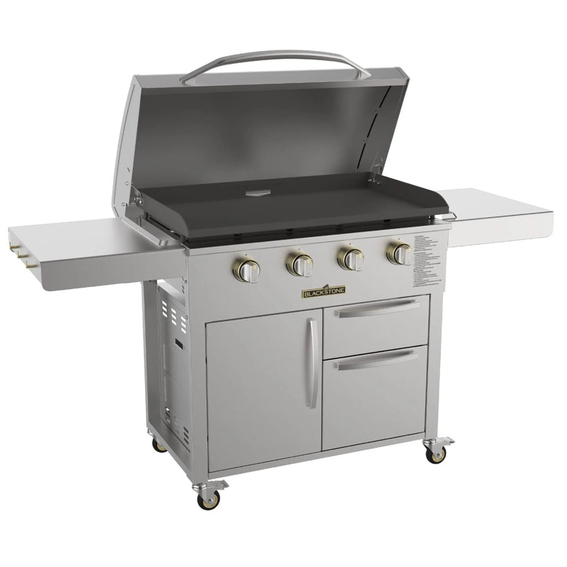 Blackstone 36-Inch Griddle with Cabinet | GW STORE