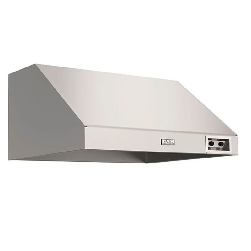 American Outdoor Grills 36-Inch Stainless Steel Outdoor Vent Hood | GW STORE