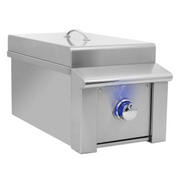 American Made Grills Alturi Built-In Gas Infrared Side Burner | GW STORE