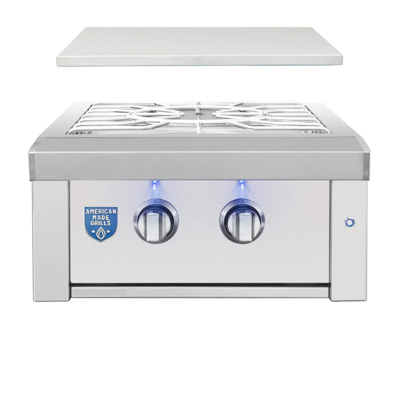 American Made Grills Estate Power Burner | Buy at GW STORE