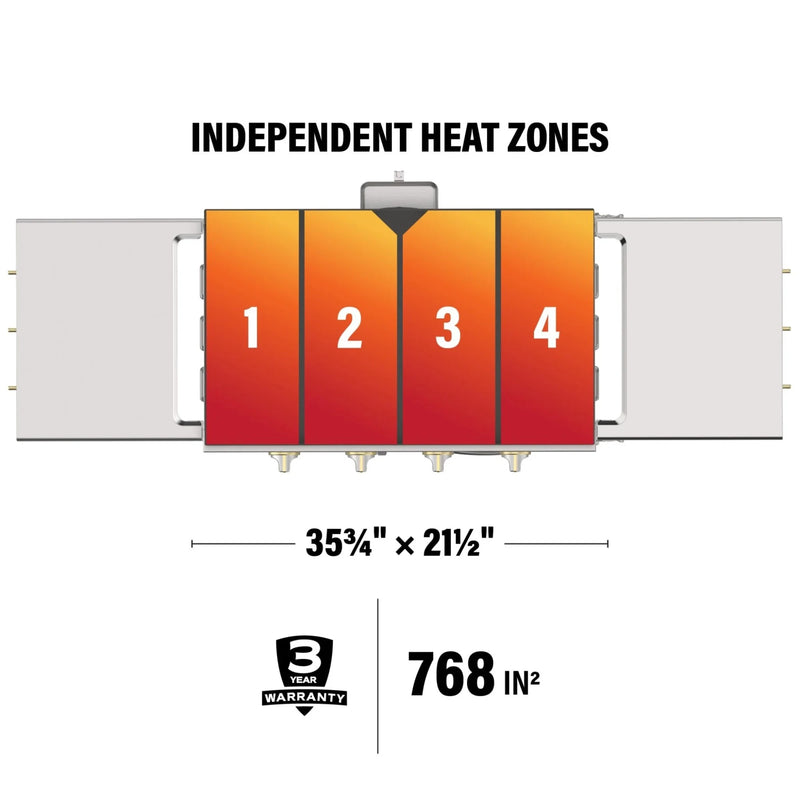 Blackstone 36-Inch Griddle with Cabinet | GW STORE