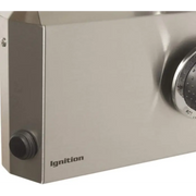 American Outdoor Grill L-Series 36-inch Freestanding Propane Gas Grill w/ Rotisserie & Single Side Burner | GW STORE