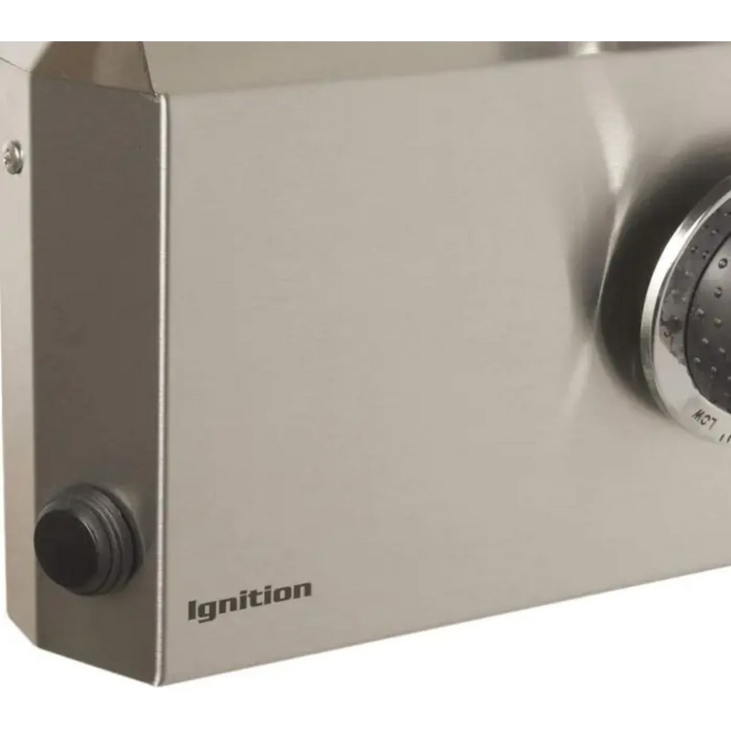 American Outdoor Grill L-Series 36-inch Freestanding Propane Gas Grill w/ Rotisserie & Single Side Burner | GW STORE