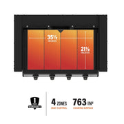 Blackstone 36-Inch Natural Gas Drop-in Griddle with Hood | GW STORE