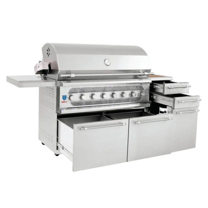 American Made Grills Freestanding Grill | GW STORE