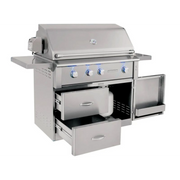 America Made Grills Alturi U-Tube Series 42-Inch Freestanding In Gas Grill | GW STORE