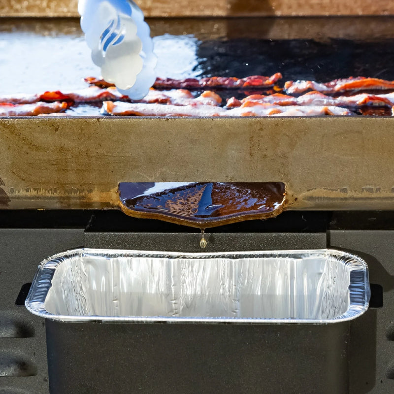 Blackstone Rear Grease Cup Liners - 10 Pack | GW STORE