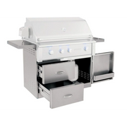 American Made Grills 30-Inch Gas Grill Cart For Alturi Gas Grills | GW STORE