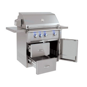 America Made Grills Alturi U-Tube Series 36-Inch Freestanding Gas Grill | GW STORE