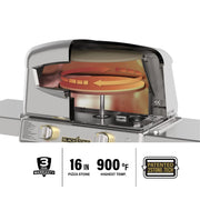 Blackstone Propane Select Pizza Oven | GW STORE