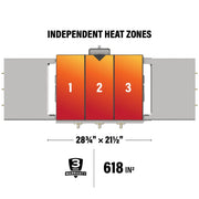 Blackstone 28-Inch Griddle with Cabinet | GW STORE