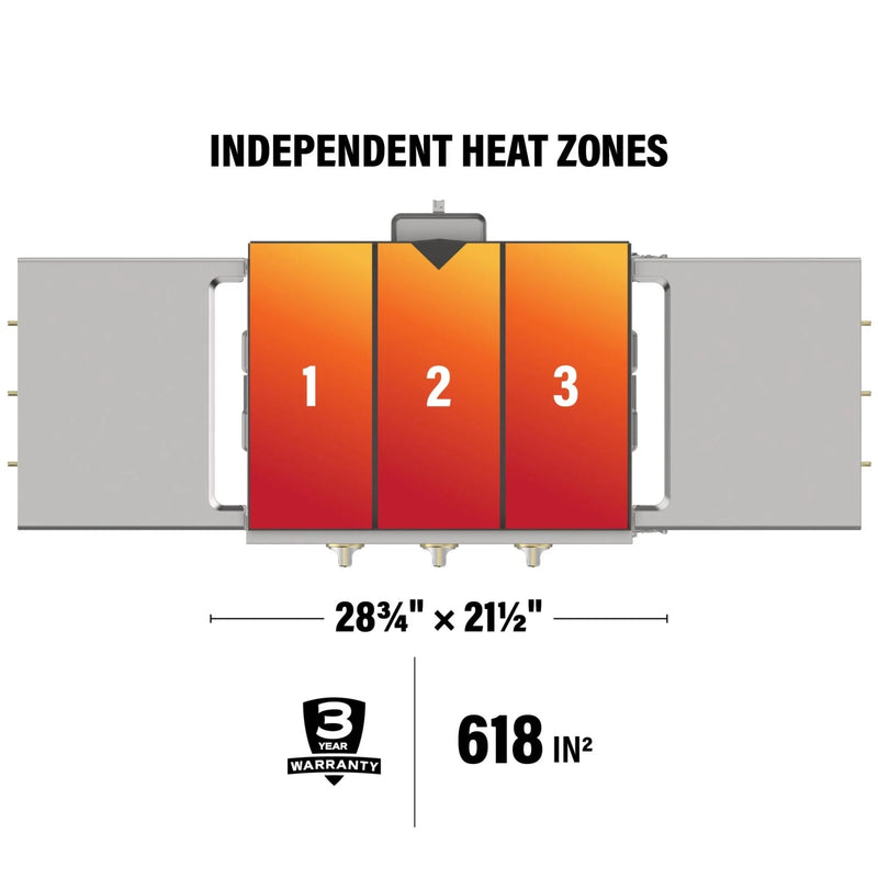 Blackstone 28-Inch Griddle with Cabinet | GW STORE