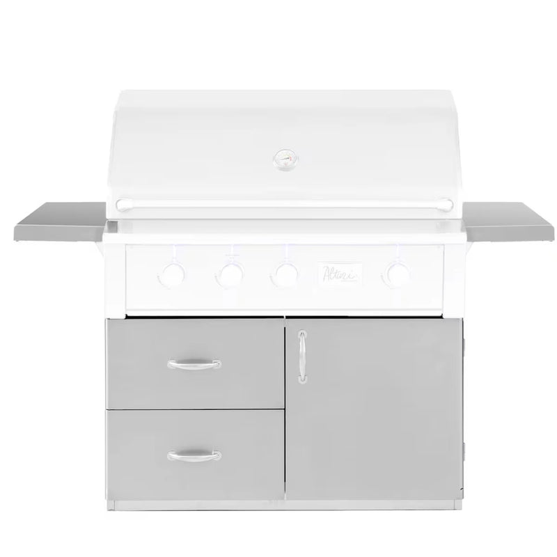 American Made Grills 42-Inch Gas Grill Cart For Alturi Gas Grills | GW STORE 