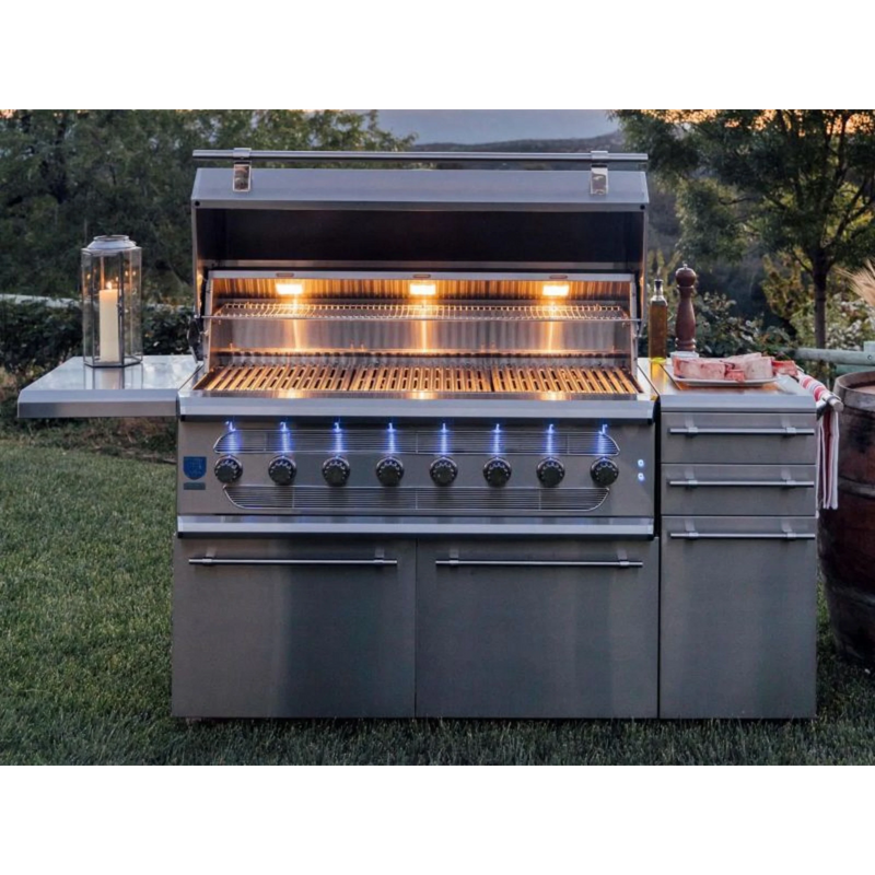 American Made Grills Freestanding Grill | GW STORE