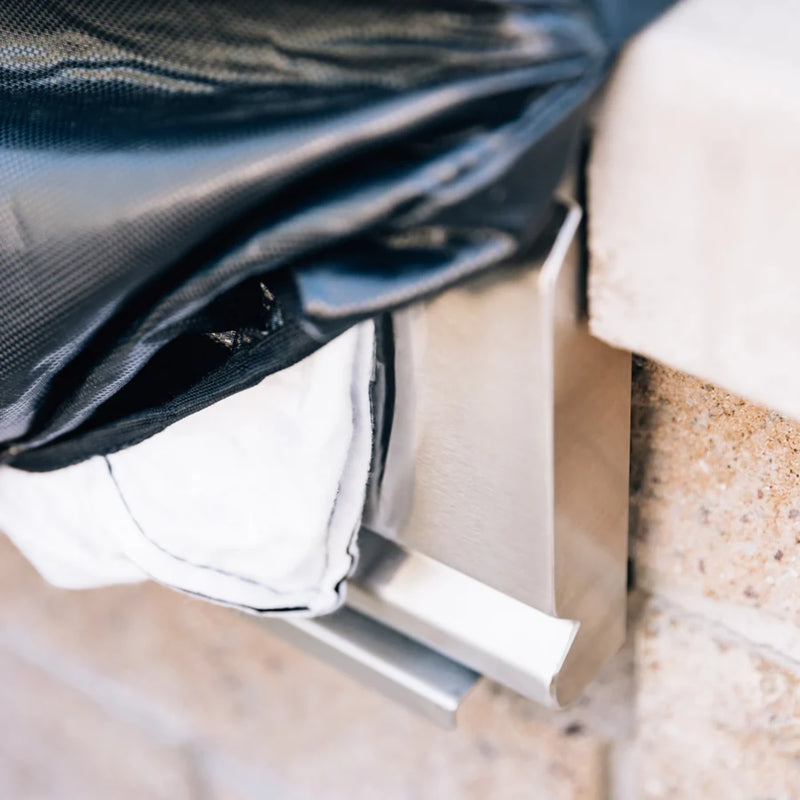 American Made Grills Alturi Double Side Burner Natural Gas | GW STORE