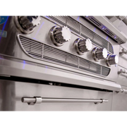 American Made Grills Muscle 36-Inch Freestanding Hybrid Grill | GW STORE